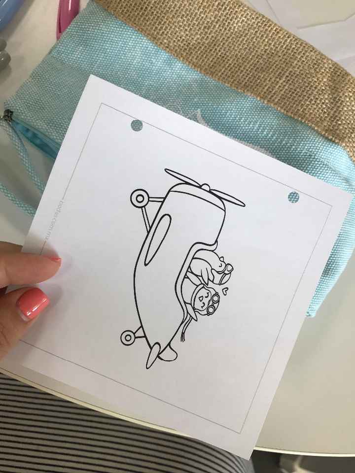 Perfora cada hoja