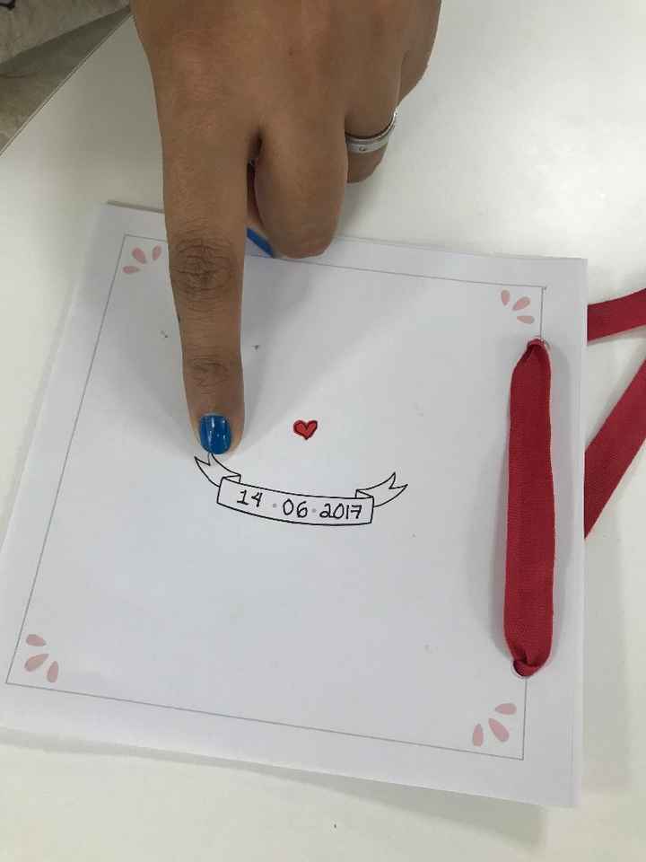 Recuerda que en la parte de atrás puedes personalizarlo