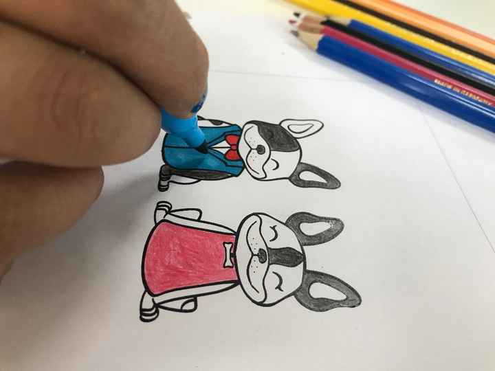 ¡a colorear!
