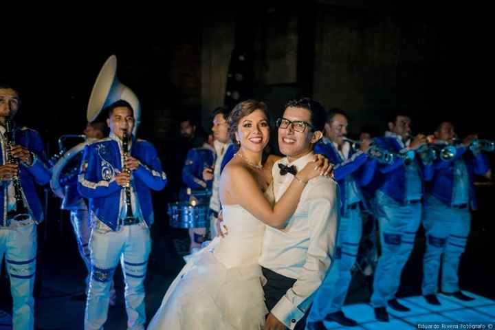 ¿Cómo será la recepción de su boda?