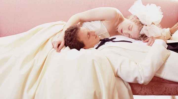 ¿Dónde pasarás tu noche de bodas?
