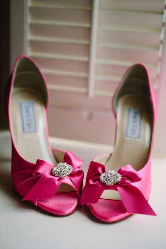 ¿Zapatos tiernos o seductores?