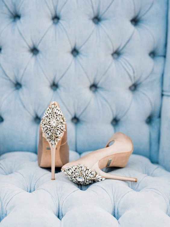 ¿Zapatos tiernos o seductores?
