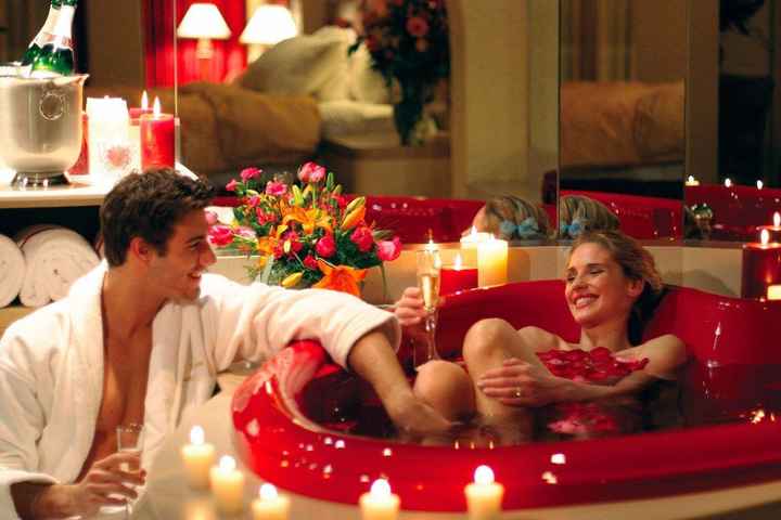 ¿Cómo te imaginas tu noche de bodas?