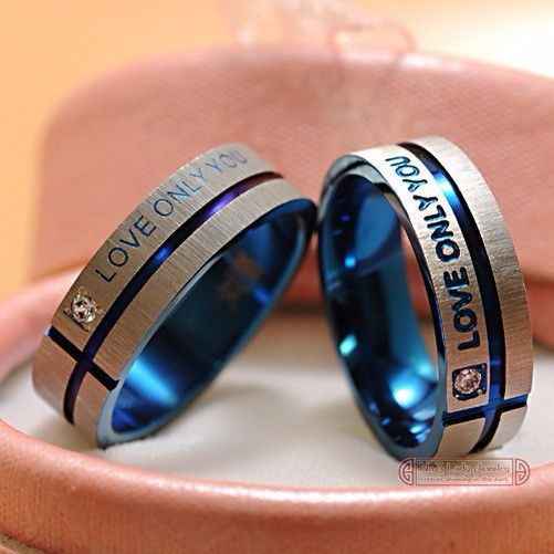 10 Argollas originales ¿cuál es tu favorita?