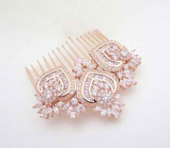 5 accesorios pink para tu look de novia ¿cuál te pides?