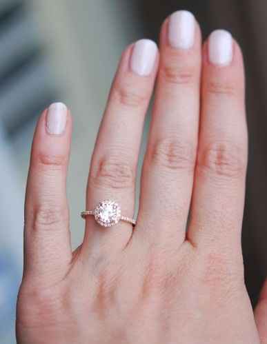 5 accesorios pink para tu look de novia ¿cuál te pides?