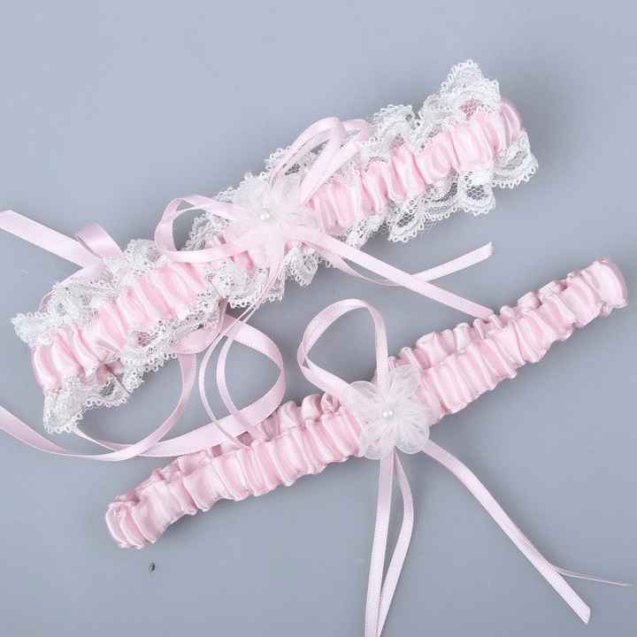 5 accesorios pink para tu look de novia ¿cuál te pides?