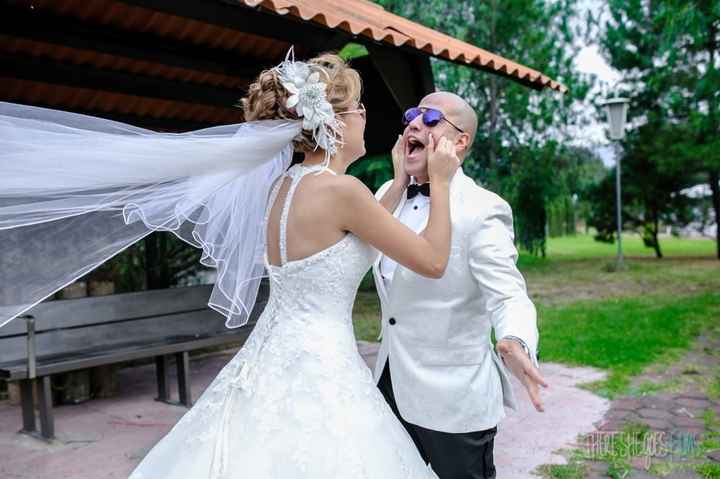 Tienen pesadillas con si boda: ¿SÍ O NO? 
