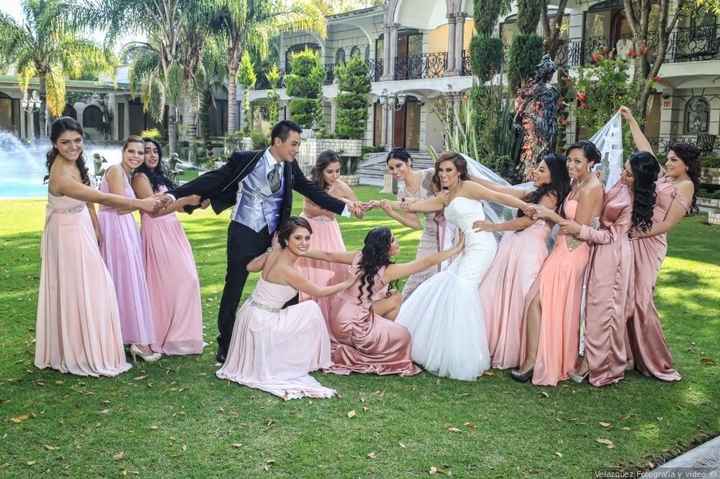 Han discutido con alguien por su boda: ¿SÍ O NO? 