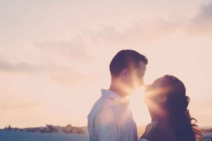 Te casas con tu primer novio: ¿SÍ O NO? 