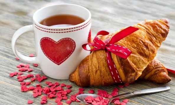 Desayunos para demostrarle tu amor... 😍