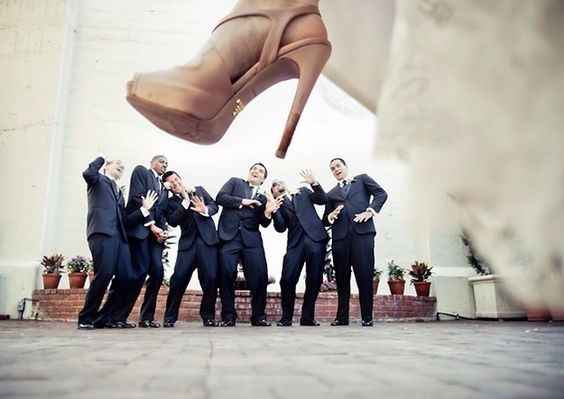 Best men: ¿divertidos o de mal gusto?