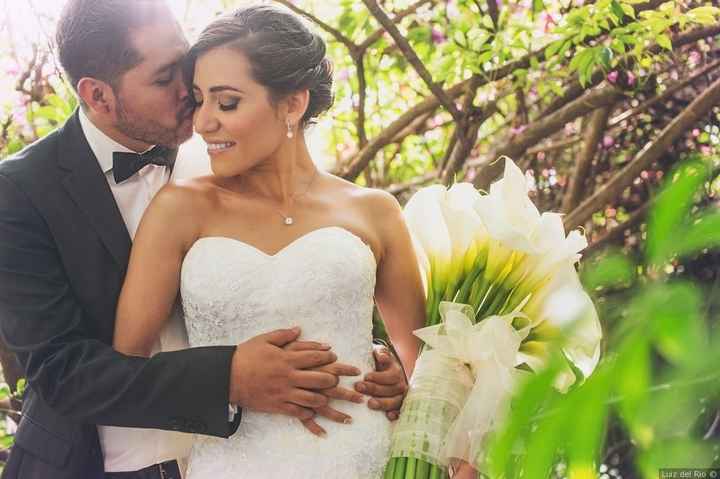Club de novias de Abril 2018 👰