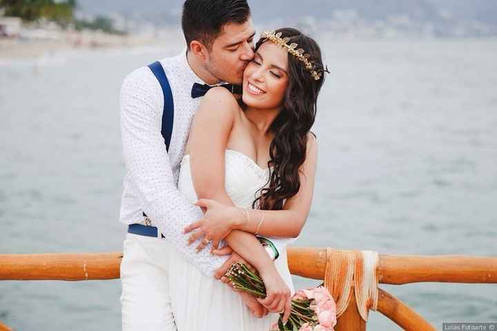 Club de novias de Julio 2018 👰