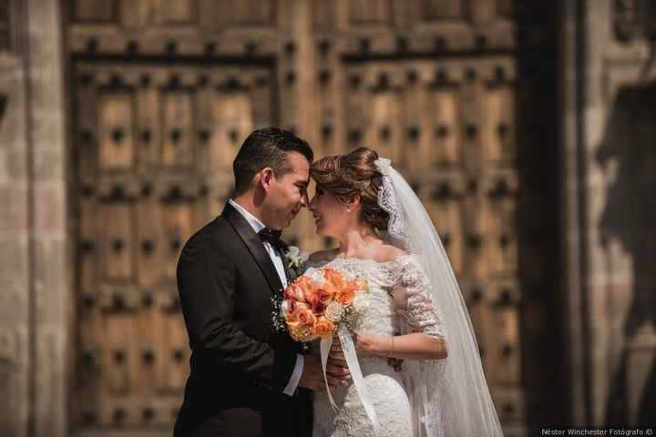 Club de novias de Agosto 2018 👰