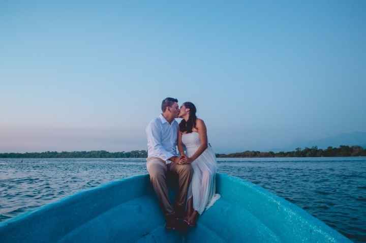 Club de novias de Septiembre 2018 👰