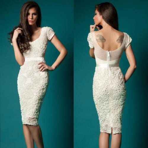 Vestidos para el civil