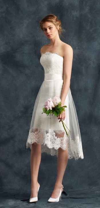 Vestidos para el civil
