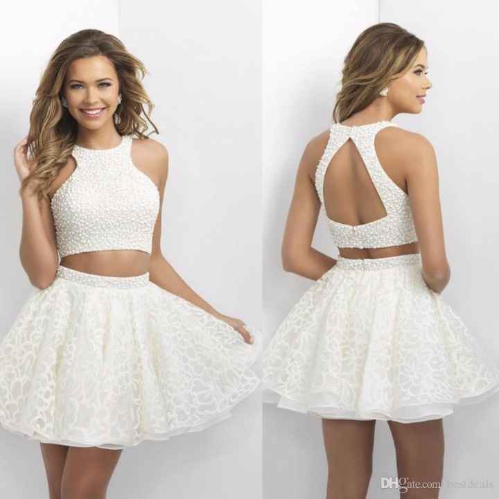 Vestidos para el civil