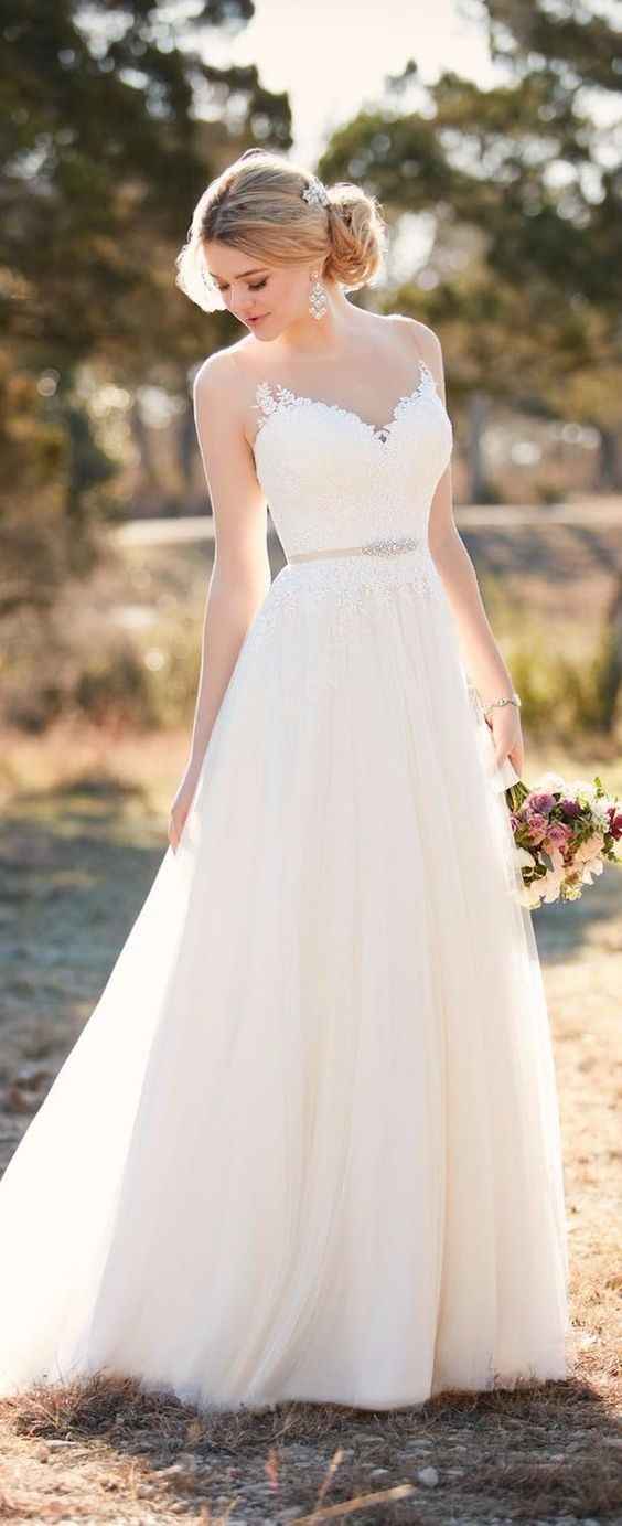 ¿Qué vestido va más contigo?