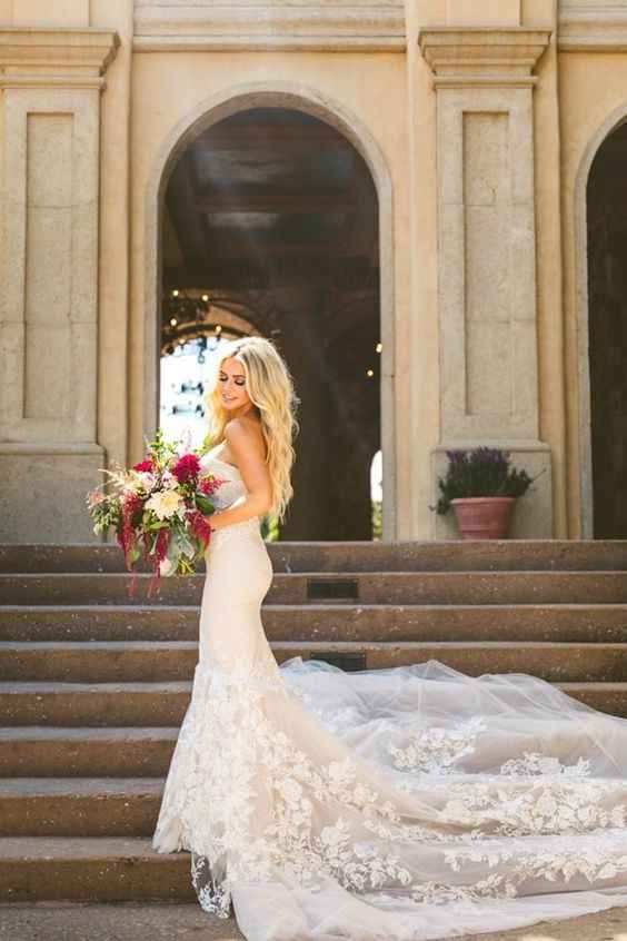 ¿Qué vestido va más contigo?