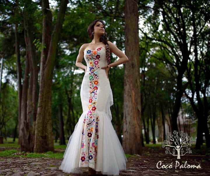 ¿Qué vestido va más contigo?