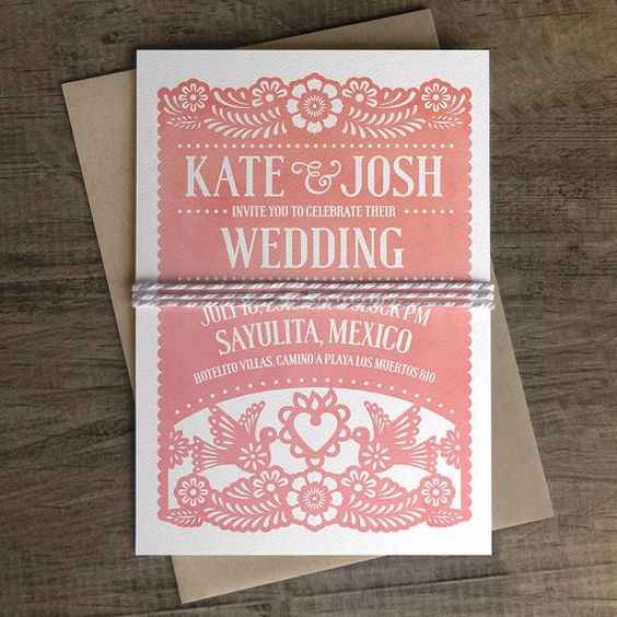 ¿Qué invitaciones van contigo?