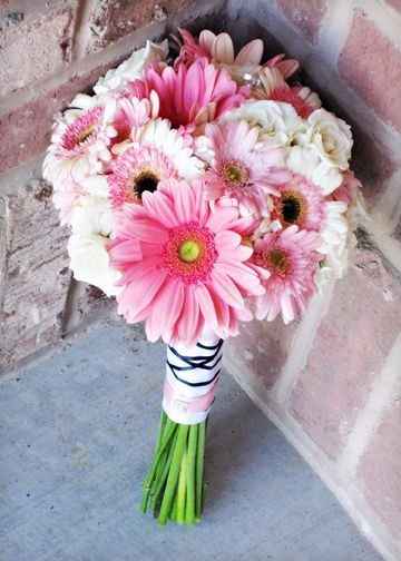 ramos con gerberas