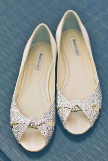 Flats para novias 😍