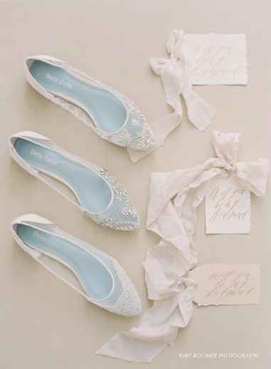 Flats para novias 😍