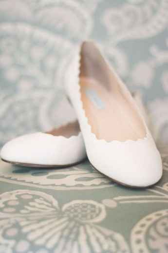 Flats para novias 😍