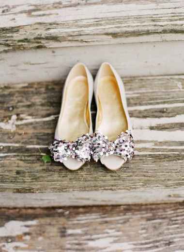 Flats para novias 😍