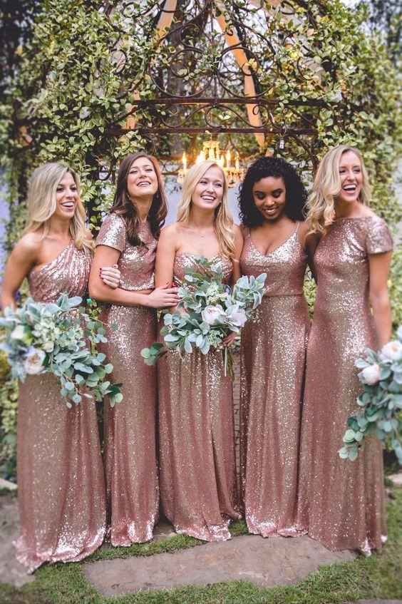 >> Rose Gold