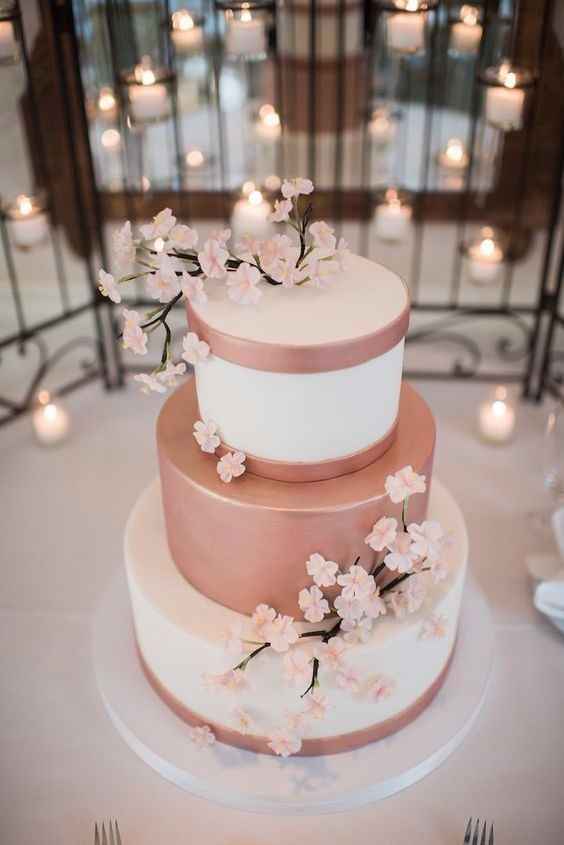 >> Rose Gold