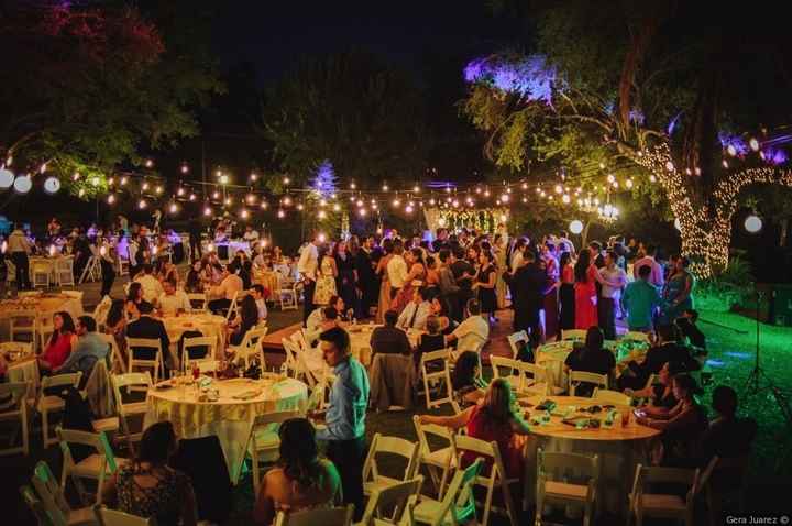 ¿Tu catering será incluido o aparte? 1