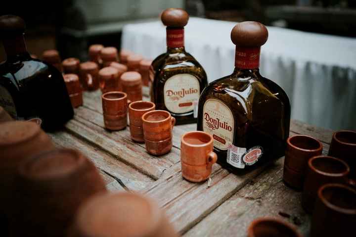 Barra libre en tu boda ¿sí o no?