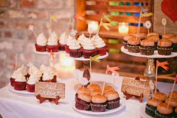 A. Mesa de postres