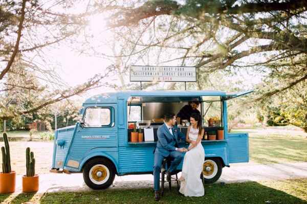 C. Foodtruck