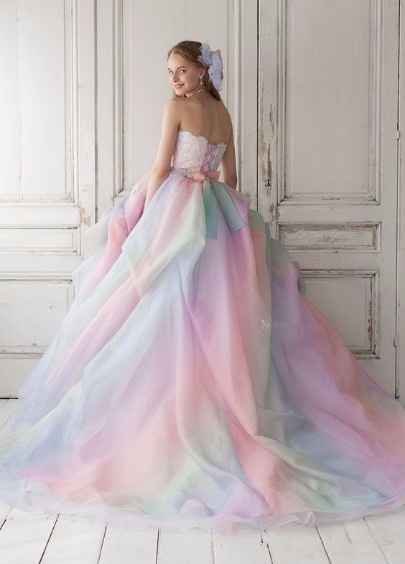 ¡El vestido!