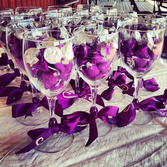 ¿Qué recuerdos darías a tus invitados?