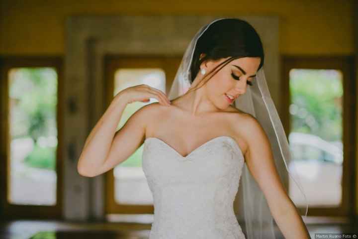 ¡Club de las novias con cuerpazo!