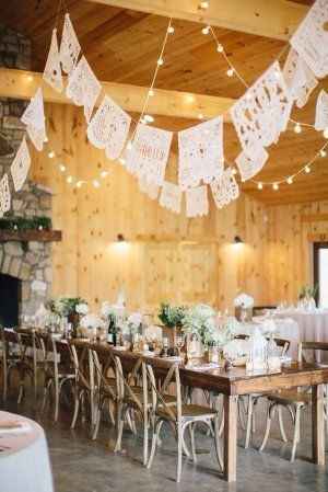 4 ideas con papel picado