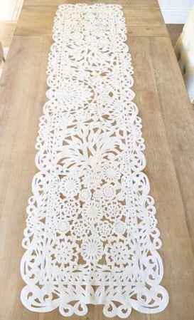 4 ideas con papel picado
