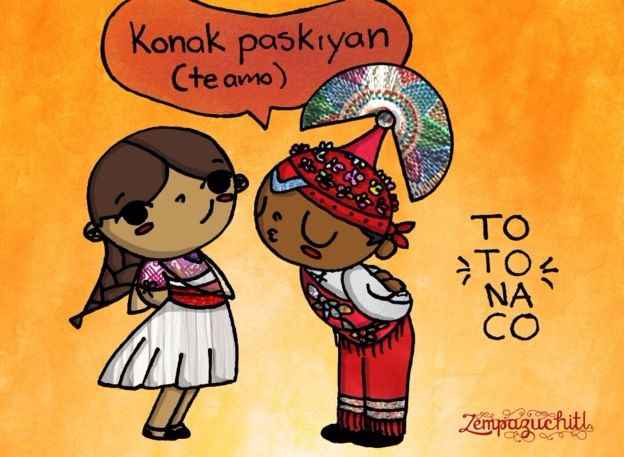 10 formas de decir "te amo" en México