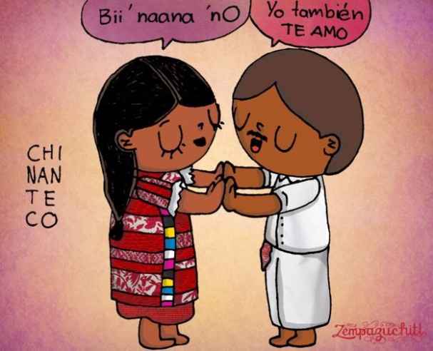 10 formas de decir "te amo" en México