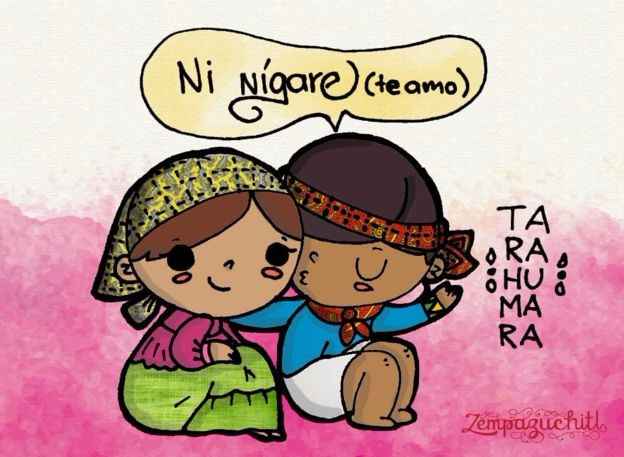 10 formas de decir "te amo" en México