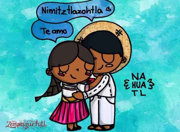 10 formas de decir "te amo" en México