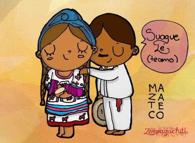 10 formas de decir "te amo" en México