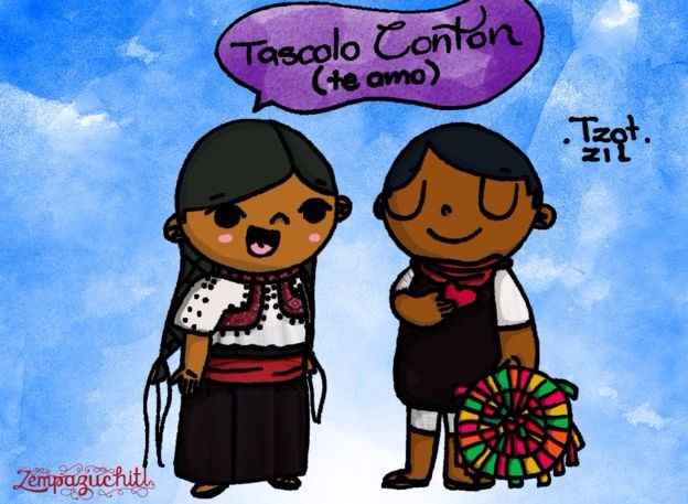 10 formas de decir "te amo" en México